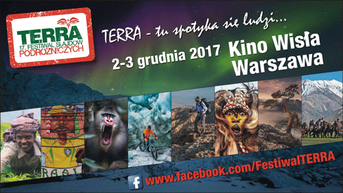 Festiwal Terra w Warszawie